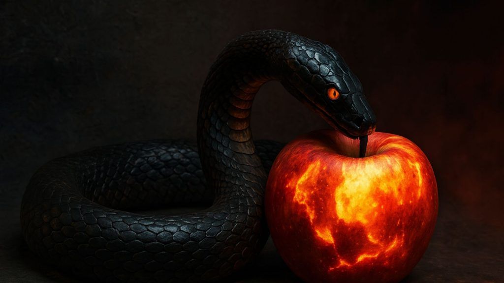 Der Entscheidungskampf Jesu gegen den Satan