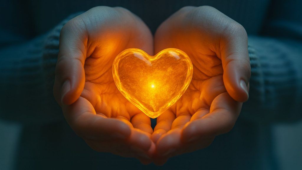 Nur die Liebe zählt
