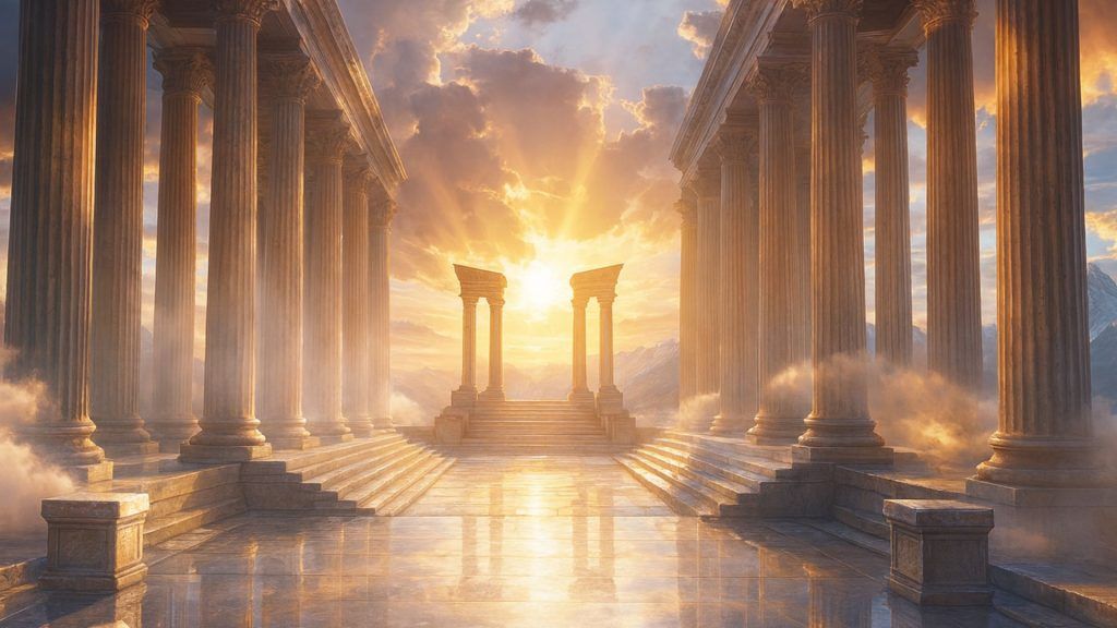 Sehnsucht nach dem Haus des lebendigen Gottes