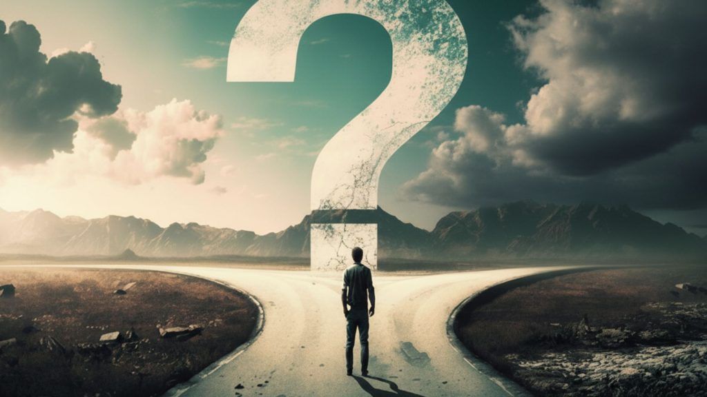 Wo sollen wir nach Antworten suchen?