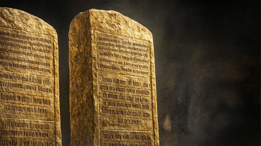 Wie Jesus dein Verhältnis zum Gesetz klarstellt