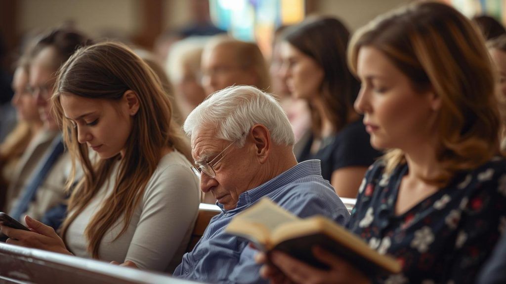 Zurück zum Wort Gottes