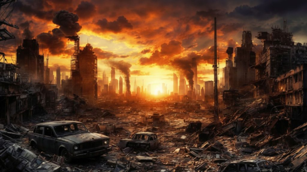 Wie der zukünftige Tag des Herrn dein Leben heute verändert