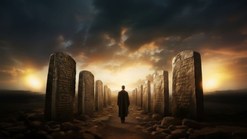 Das Gesetz im Licht der Verheißung