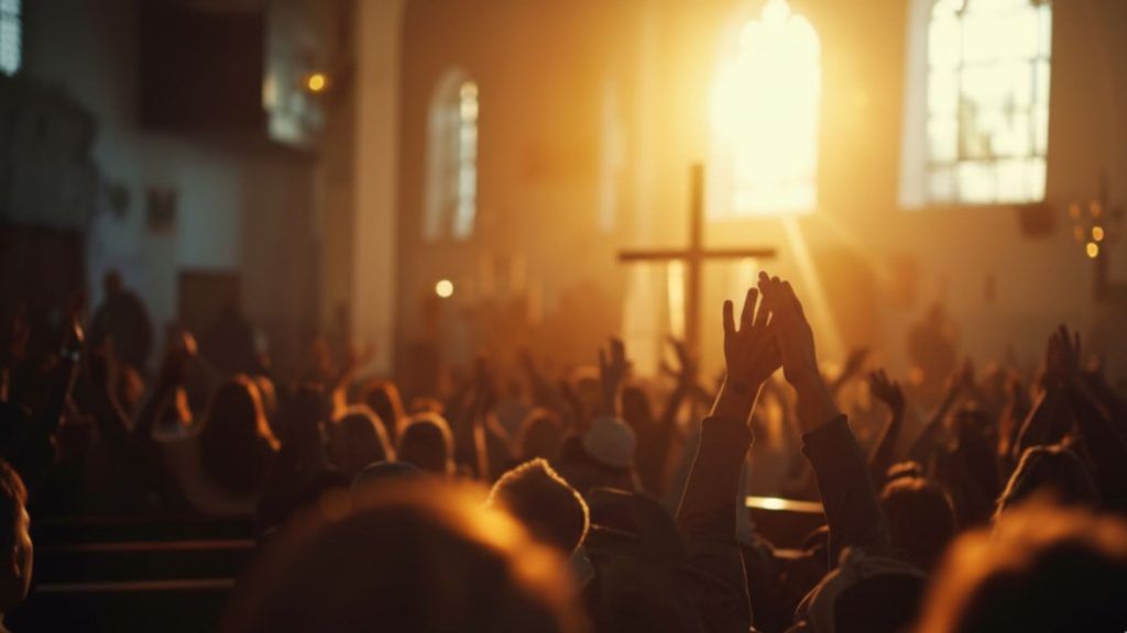 Lass dich nicht von der Anbetung abbringen