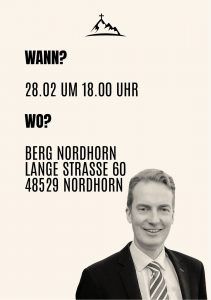 Vortrag Johann Hesse