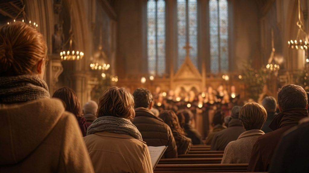 Warum Gottesdienst eine gefährliche Sache ist