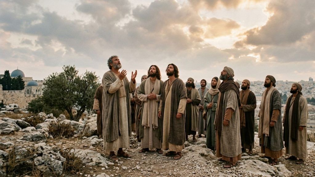 Jesus ist dir näher, als du glaubst